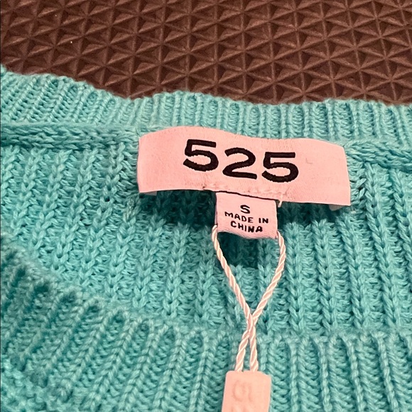 525 Sweater
Small
Light Blue - Picture 3 of 6
